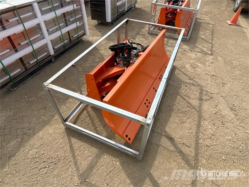 Suihe SSD-A blade Skid Steer Dozer (Unused) Πτερύγια