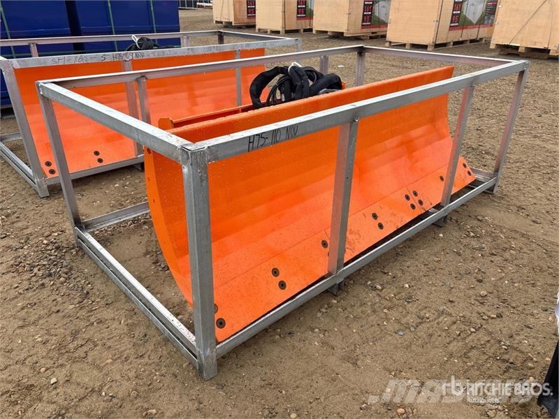 Suihe SSD-A blade Skid Steer Dozer (Unused) Lâminas