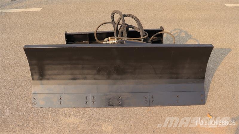 Suihe SSD-A blade Skid Steer Dozer (Unused) ブレード