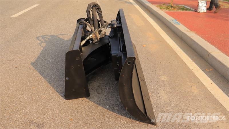 Suihe SSD-A blade Skid Steer Dozer (Unused) Planierschilder/Scharen