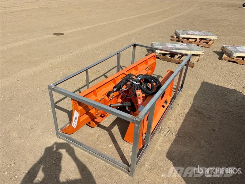 Suihe SSD-A blade Skid Steer Dozer (Unused) Πτερύγια