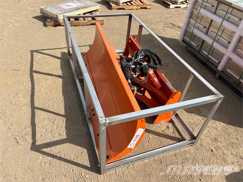 Suihe SSD-A blade Skid Steer Dozer (Unused) Πτερύγια