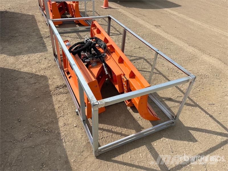 Suihe SSD-A blade Skid Steer Dozer (Unused) Πτερύγια