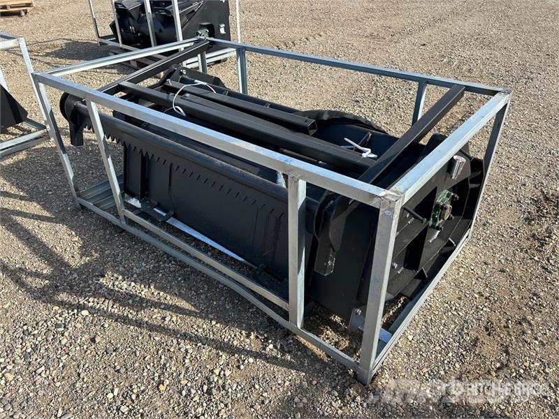 Suihe SSFM 61 in Skid Steer Mulcher (Unused) Stobbenfreesmachines
