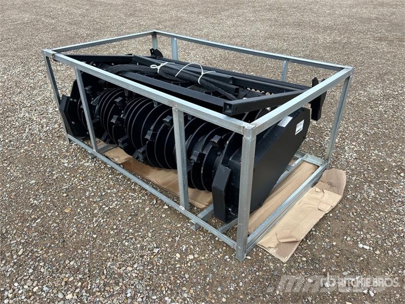 Suihe SSFM 62 in Skid Steer Mulcher (Unused) Stobbenfreesmachines