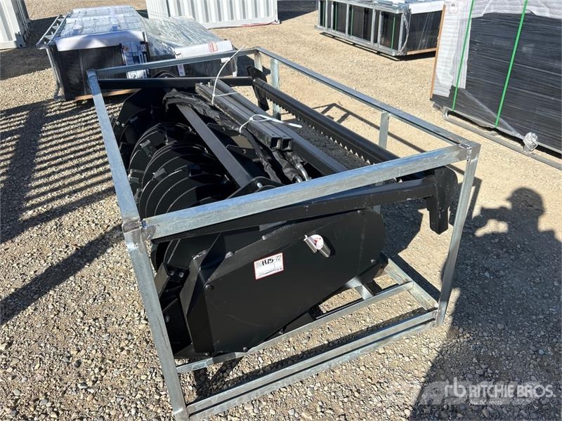 Suihe SSFM 62 in Skid Steer Mulcher (Unused) Šumarski malčeri