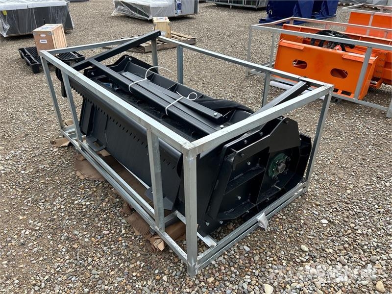 Suihe SSFM 62 in Skid Steer Mulcher (Unused) Stobbenfreesmachines