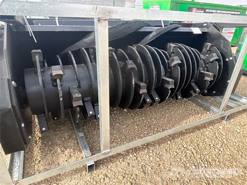 Suihe SSFM Skid Steer Mulcher (Unused) Forstmulcher