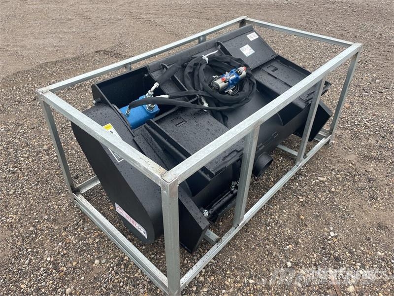 Suihe SSM 56 in Skid Steer Concrete Mixer (Unused) خلاطات خرسانة/ملاط