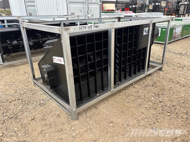Suihe SSM 56 in Skid Steer Concrete Mixer (Unused) خلاطات خرسانة/ملاط