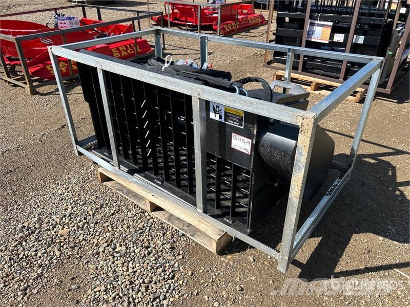 Suihe SSM 56 in Skid Steer Concrete Mixer (Unused) خلاطات خرسانة/ملاط