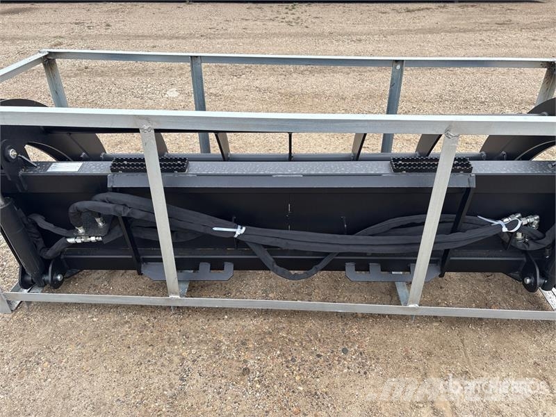Suihe SSR-78 78 in Skid Steer Root Rake (Unused) Rastrilladoras y rastrilladoras giratorias