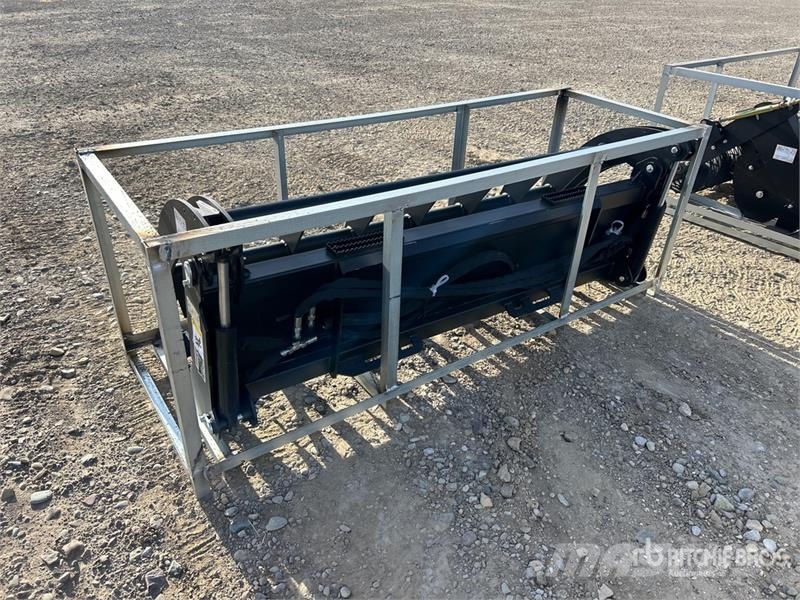 Suihe SSR-78 78 in Skid Steer Root Rake (Unused) Vändare och luftare