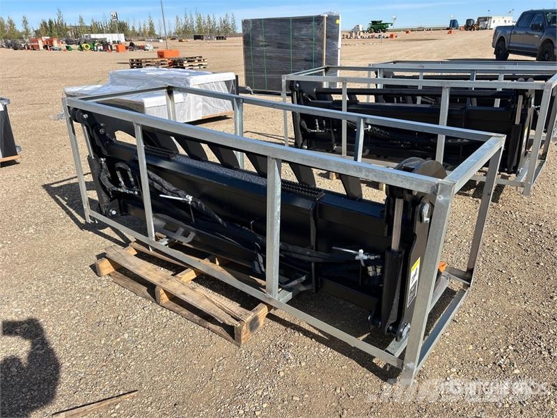 Suihe SSR-78 78 in Skid Steer Root Rake (Unused) Rakes and tedders