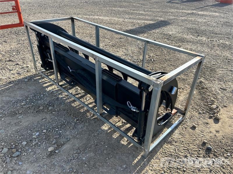 Suihe SSR-78 78 in Skid Steer Root Rake (Unused) Vändare och luftare