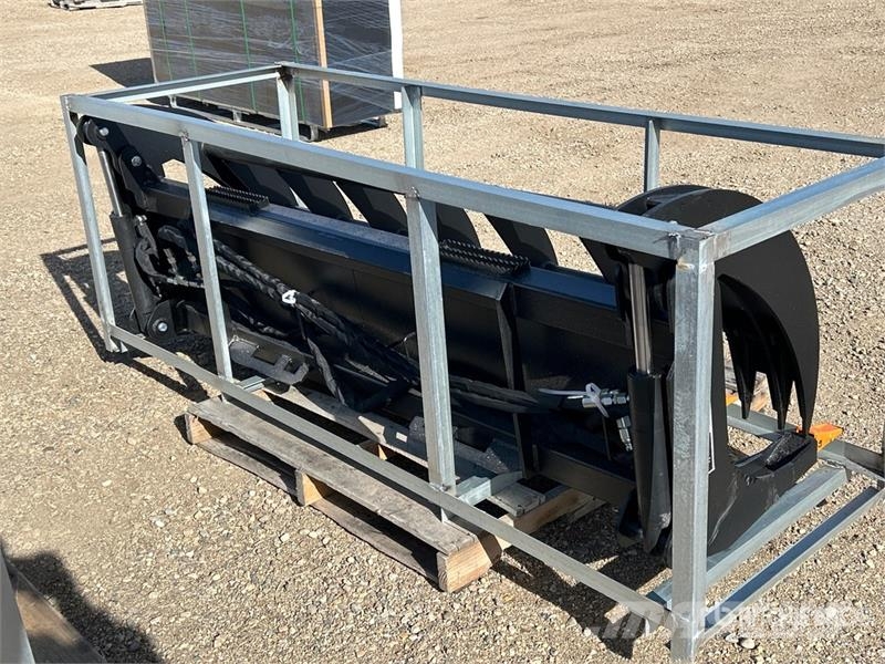 Suihe SSR-78 78 in Skid Steer Root Rake (Unused) Rakes and tedders