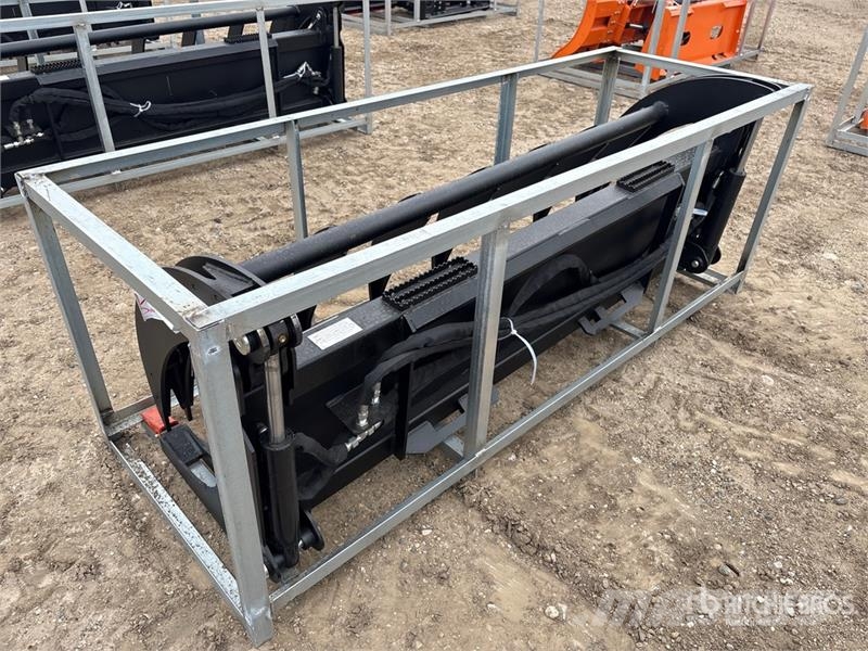 Suihe SSR-78 78 in Skid Steer Root Rake (Unused) Rastrilladoras y rastrilladoras giratorias