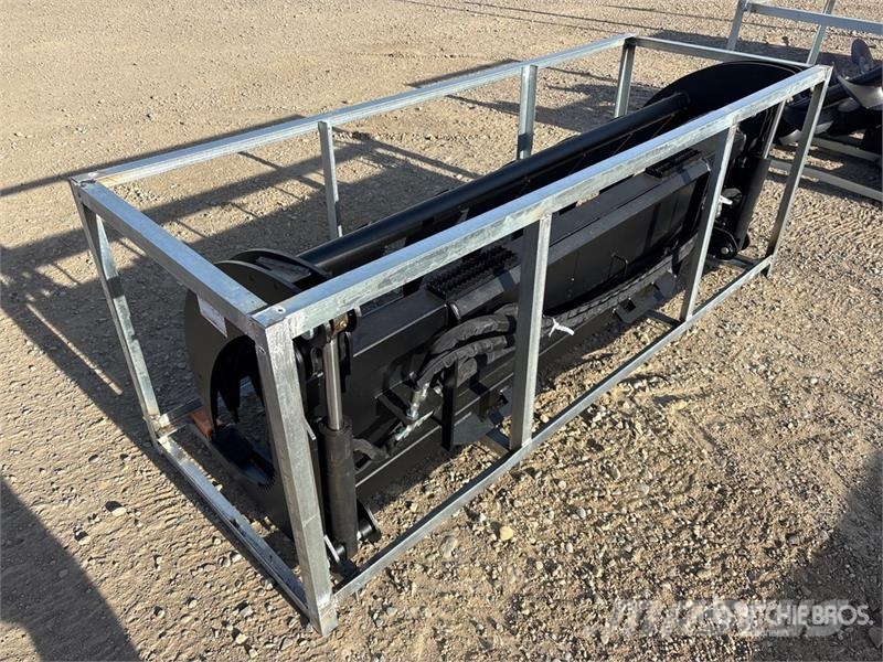 Suihe SSR-78 78 in Skid Steer Root Rake (Unused) Vändare och luftare