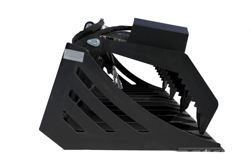Suihe SSRGB-72 72 in Skeleton Skid Steer Grapple Bucket  Grijpers