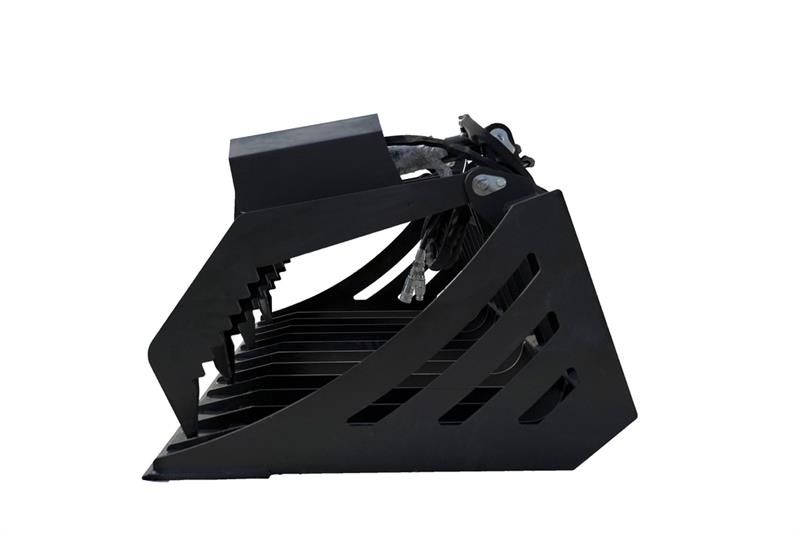 Suihe SSRGB-72 72 in Skeleton Skid Steer Grapple Bucket  Grijpers