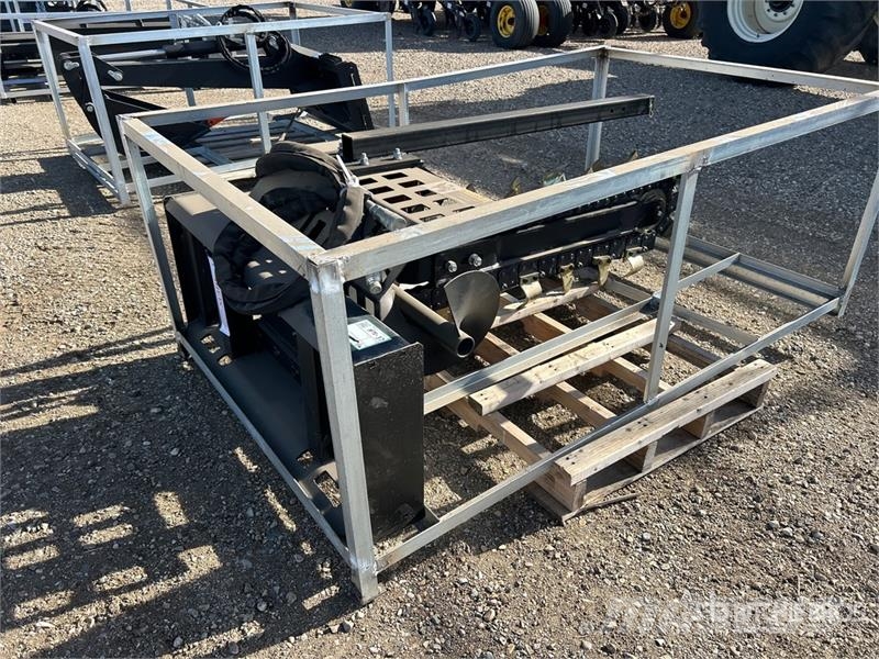 Suihe SST-1000/200 48 in Skid Steer Trencher (Unused) Kjedegravere