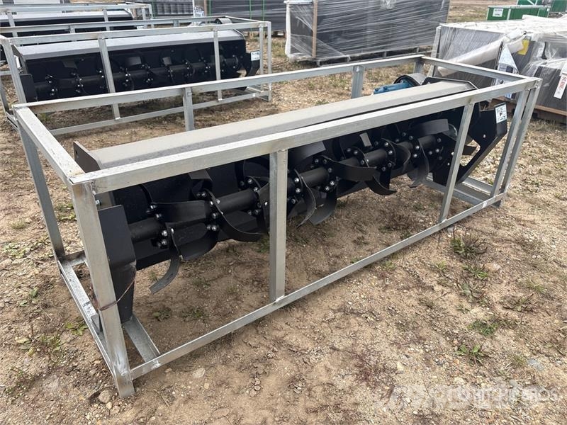 Suihe SSTL 72 in Skid Steer Tiller (Unused) Gradas rotativas / rotocultivadores