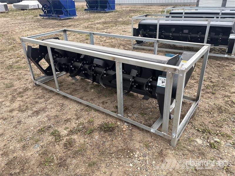 Suihe SSTL 72 in Skid Steer Tiller (Unused) Gradas rotativas / rotocultivadores