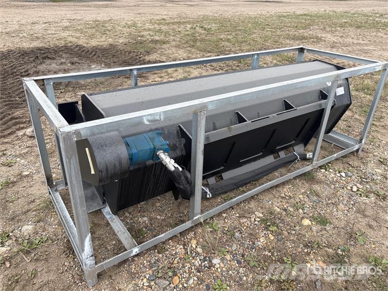 Suihe SSTL 72 in Skid Steer Tiller (Unused) Gradas rotativas / rotocultivadores