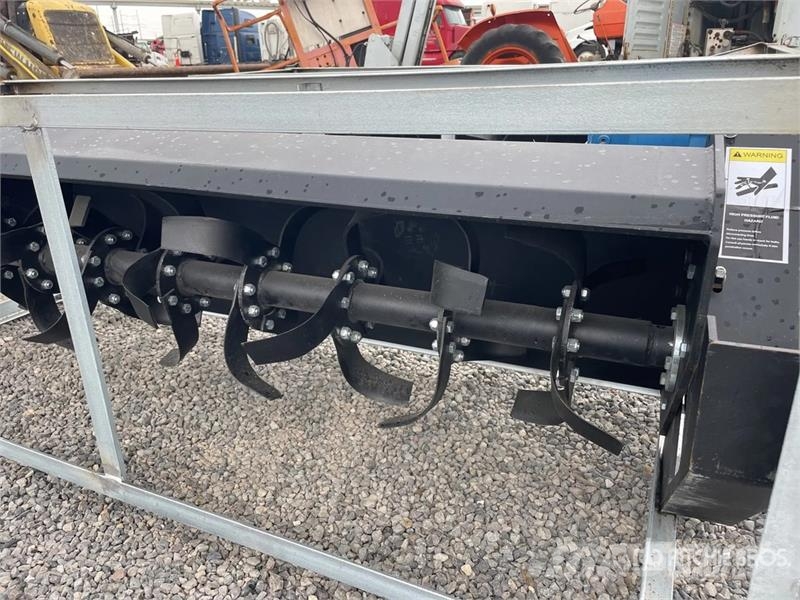 Suihe SSTL 72 in Skid Steer Tiller (Unused) Power harrows and rototillers
