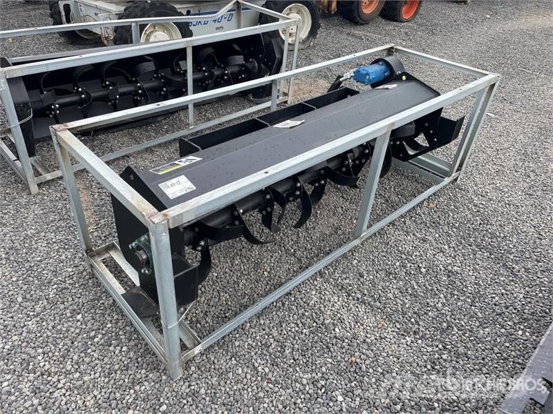Suihe SSTL 72 in Skid Steer Tiller (Unused) Gradas vibratorias / rotocultivadoras