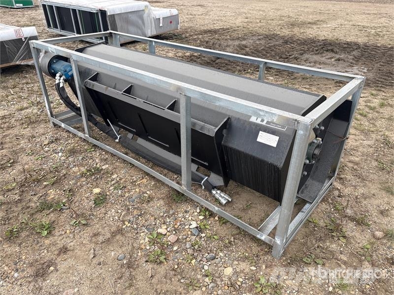 Suihe SSTL 72 in Skid Steer Tiller (Unused) Gradas rotativas / rotocultivadores
