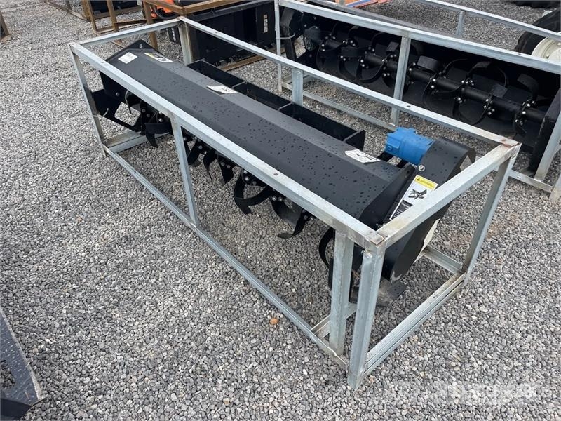 Suihe SSTL 72 in Skid Steer Tiller (Unused) Gradas vibratorias / rotocultivadoras