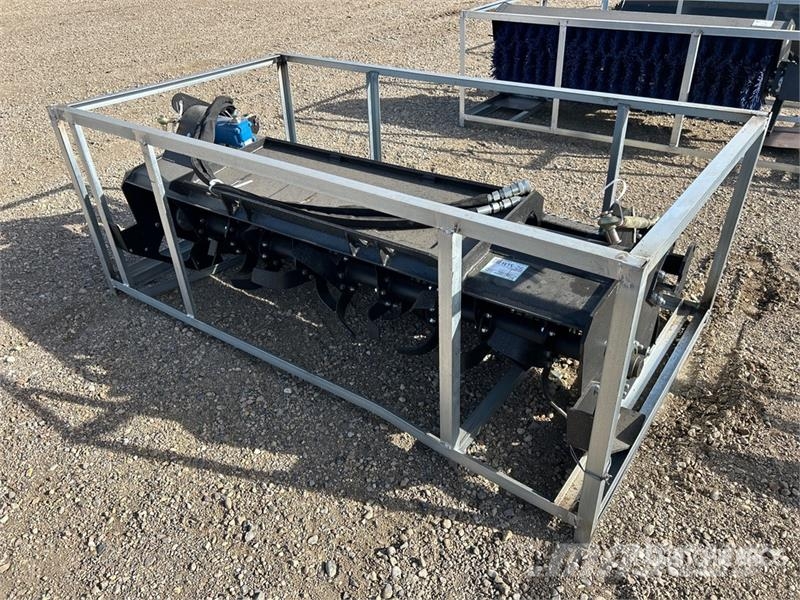 Suihe SSTLRT 72 in Skid Steer Tiller (Unused) Jyrsimet