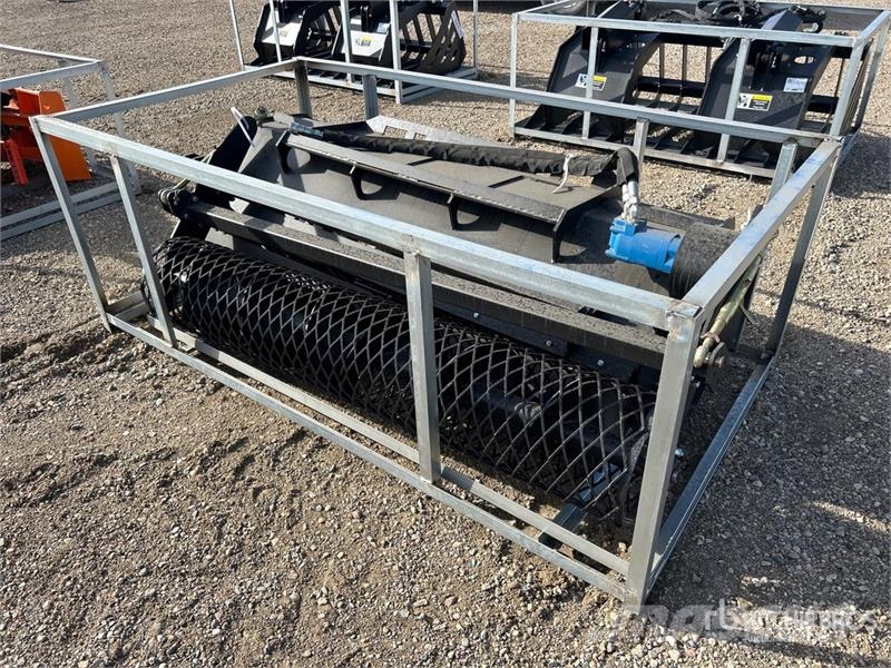 Suihe SSTLRT 72 in Skid Steer Tiller (Unused) Jyrsimet