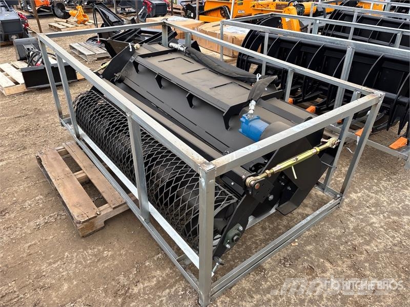 Suihe SSTLRT 72 in Skid Steer Tiller (Unused) الكاسحات وقلابات التربة ذات المحركات