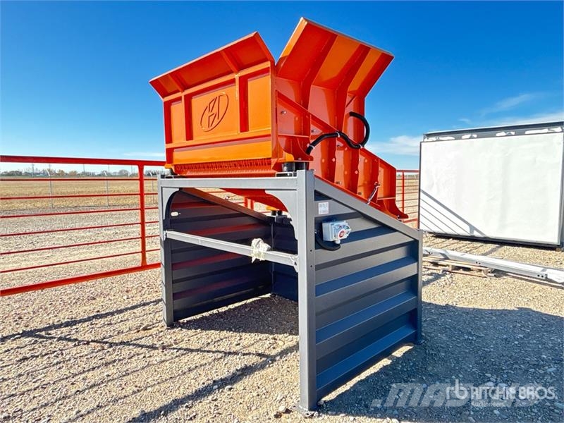 Suihe VG Skid-Mounted Vibratory Screen (Unused) Screeners