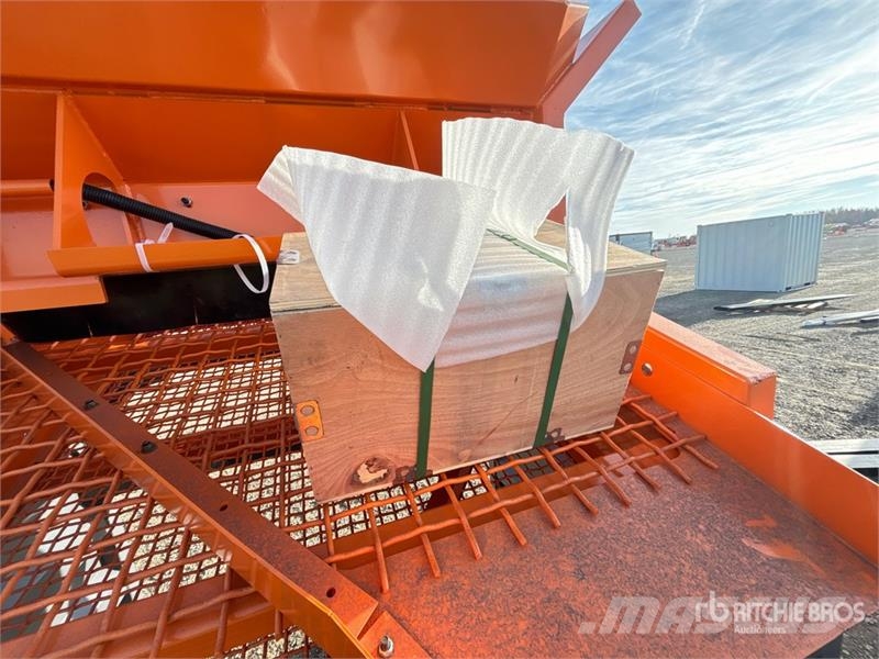 Suihe VG Skid-Mounted Vibratory Screen (Unused) Sita