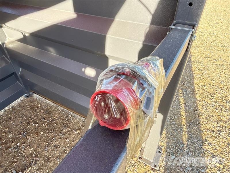 Suihe VG Skid-Mounted Vibratory Screen (Unused) Sita