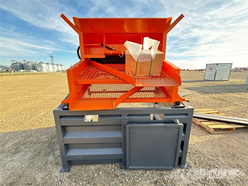 Suihe VG Skid-Mounted Vibratory Screen (Unused) Sita