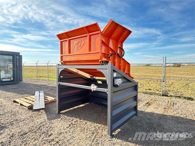 Suihe VG Skid-Mounted Vibratory Screen (Unused) Sita