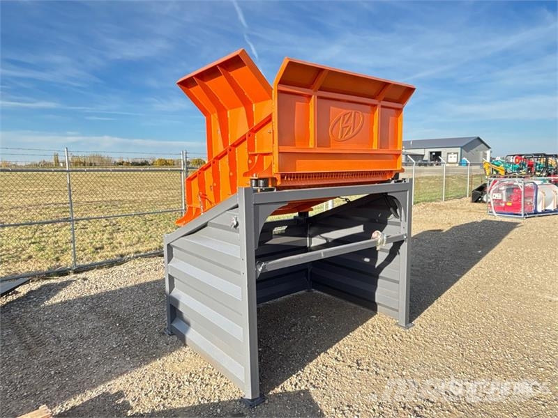 Suihe VG Skid-Mounted Vibratory Screen (Unused) Sita