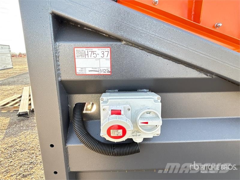 Suihe VG Skid-Mounted Vibratory Screen (Unused) Sita