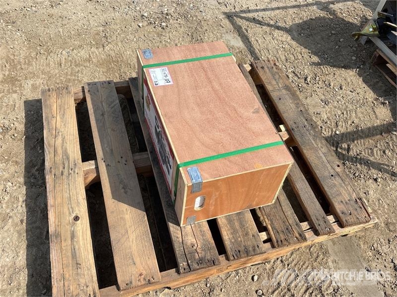 Suihe WW 20000 lb Winch (Unused) Verricelli, paranchi e sollevatori per materiali