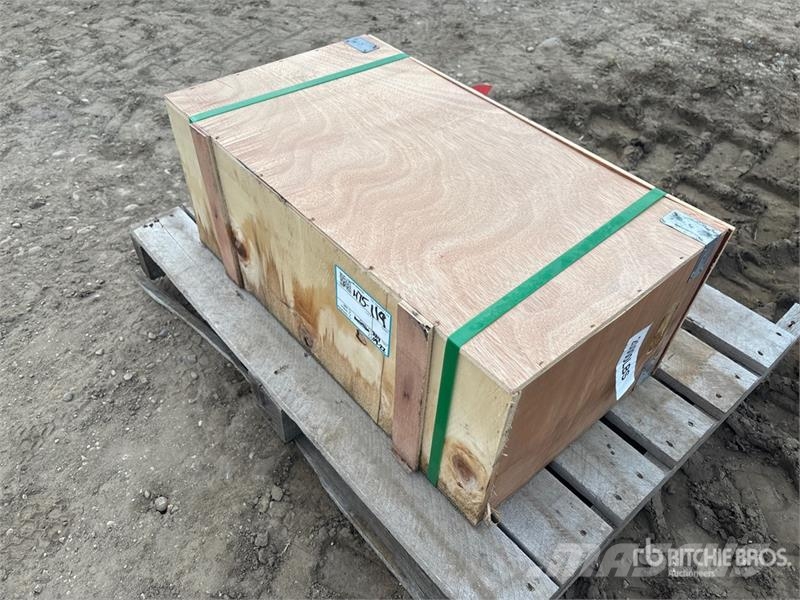 Suihe WW 20000 lb Winch (Unused) Dispozitive de ridicare / lifturi pentru diferite materiale