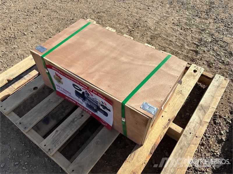 Suihe WW 20000 lb Winch (Unused) Montacargas y elevadores de material