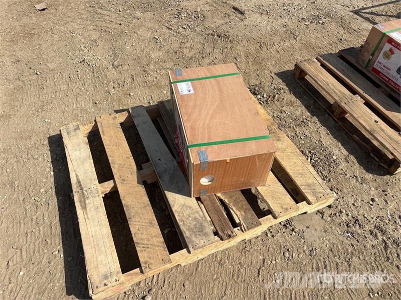 Suihe WW 20000 lb Winch (Unused) Verricelli, paranchi e sollevatori per materiali