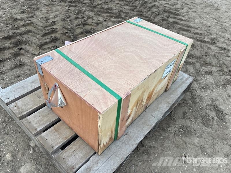 Suihe WW 20000 lb Winch (Unused) Dispozitive de ridicare / lifturi pentru diferite materiale