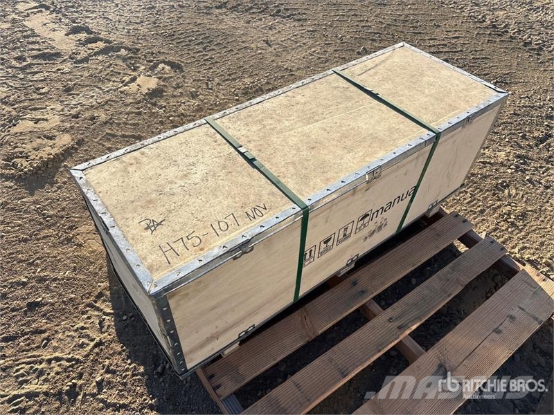 Suihe WW Winch (Unused) المصاعد والرافعات المادية