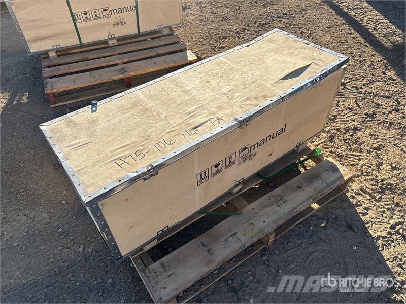 Suihe WW Winch (Unused) Takels, lieren en materiaalliften
