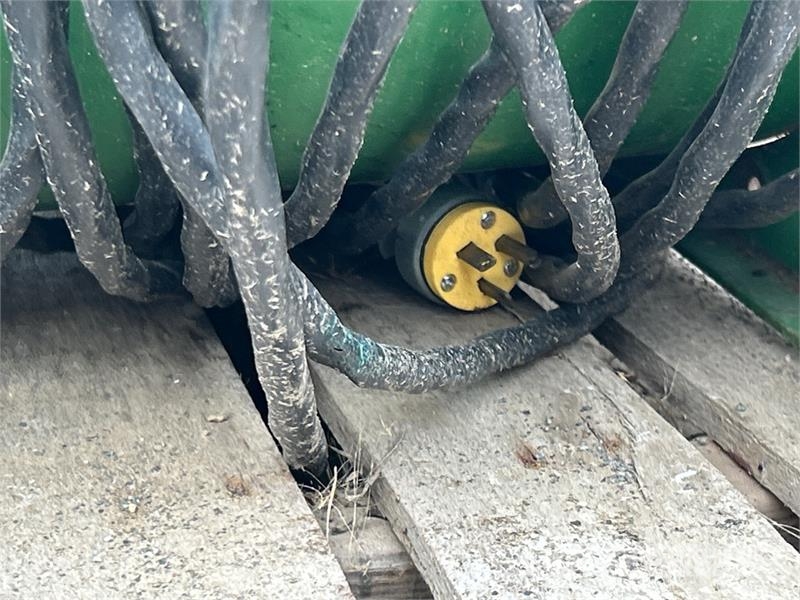 Sukup 3 hp Aeration Fan 穀物乾燥機